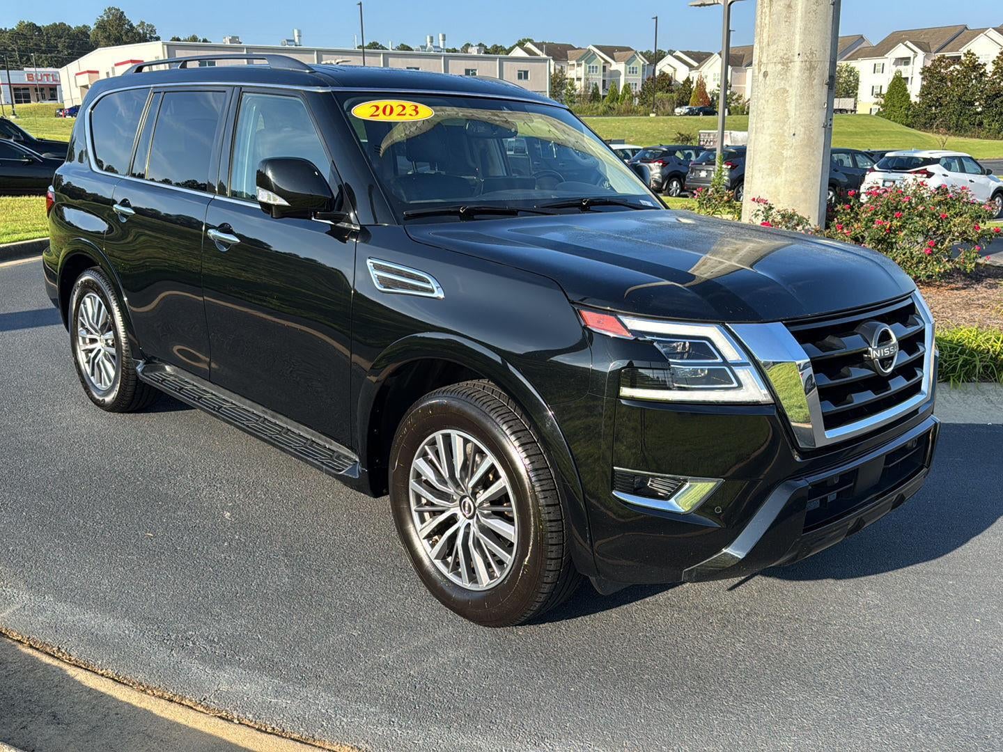2023 Nissan Armada SL