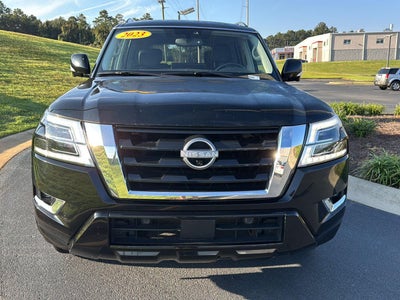 2023 Nissan Armada SL