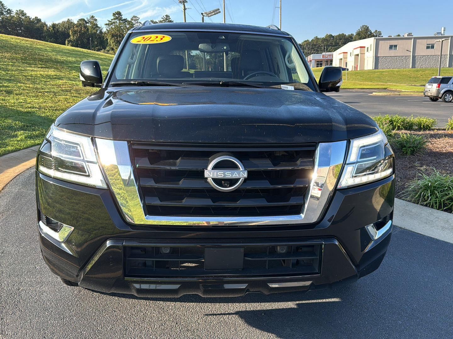 2023 Nissan Armada SL