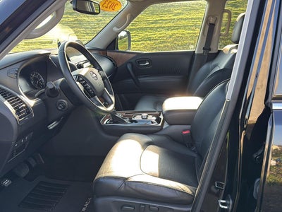 2023 Nissan Armada SL