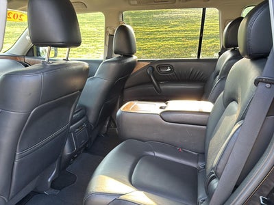 2023 Nissan Armada SL