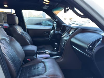 2018 Nissan Armada Platinum