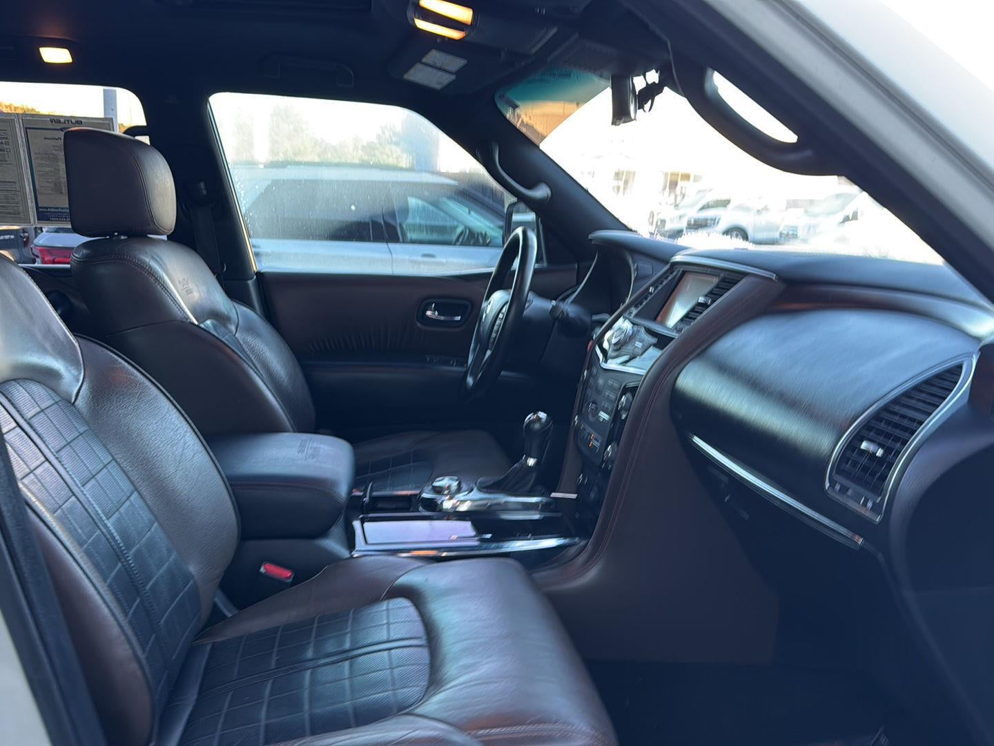 2018 Nissan Armada Platinum