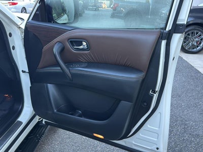 2018 Nissan Armada Platinum