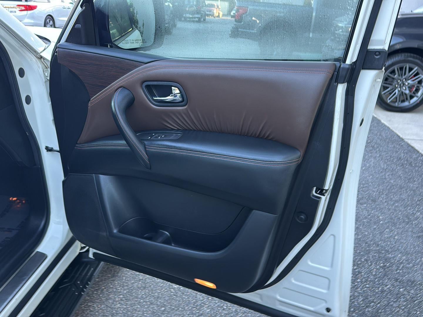 2018 Nissan Armada Platinum