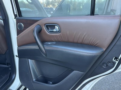 2018 Nissan Armada Platinum