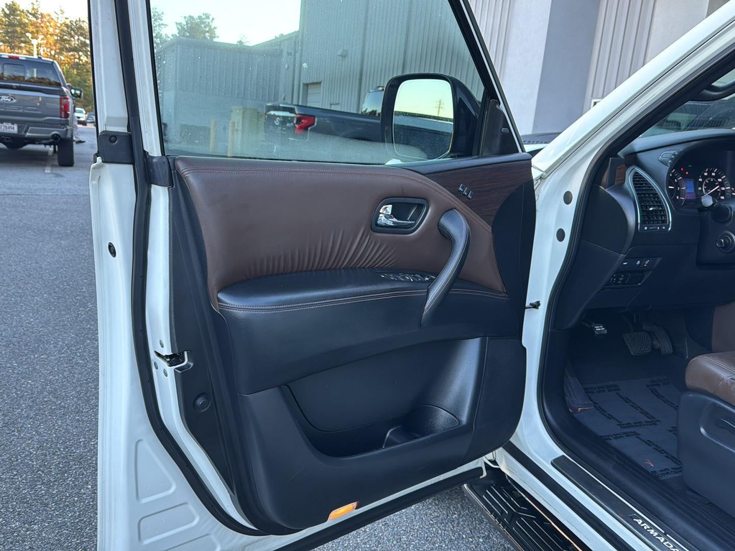 2018 Nissan Armada Platinum