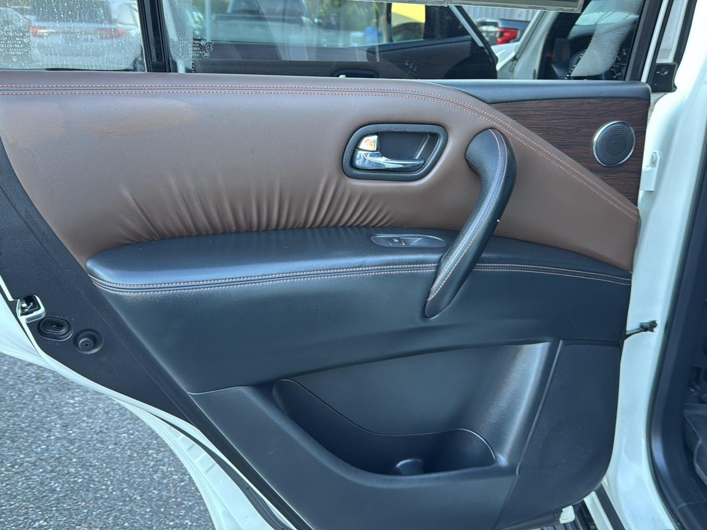 2018 Nissan Armada Platinum