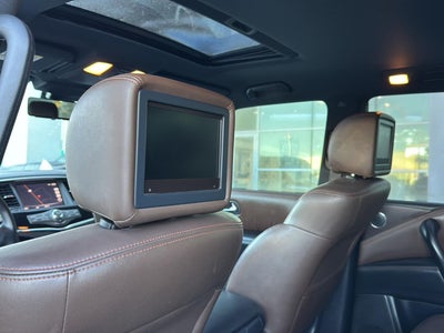 2018 Nissan Armada Platinum