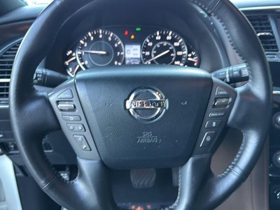 2018 Nissan Armada Platinum