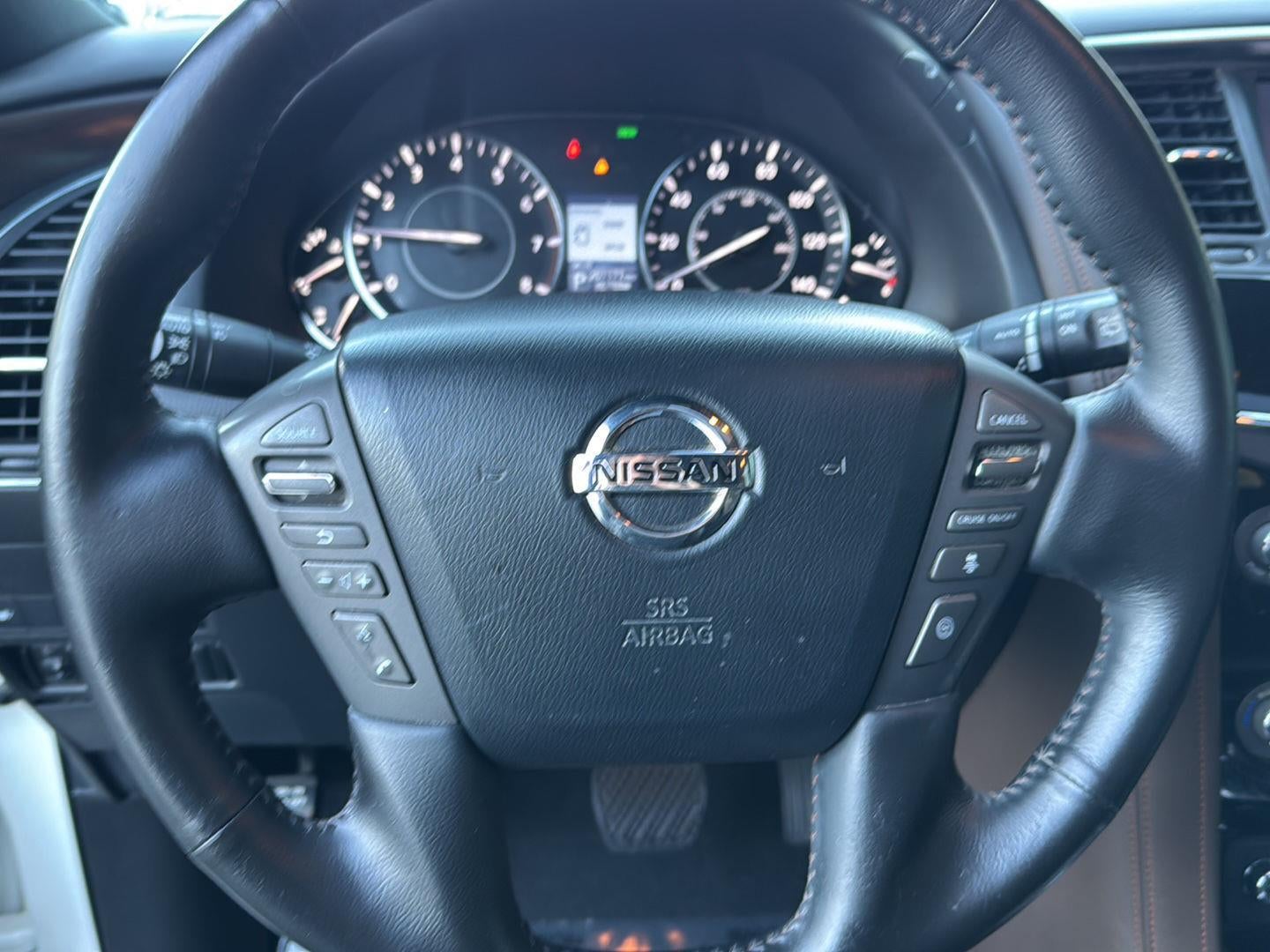 2018 Nissan Armada Platinum