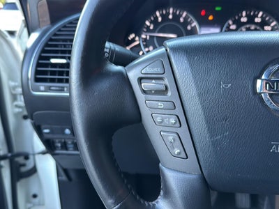 2018 Nissan Armada Platinum