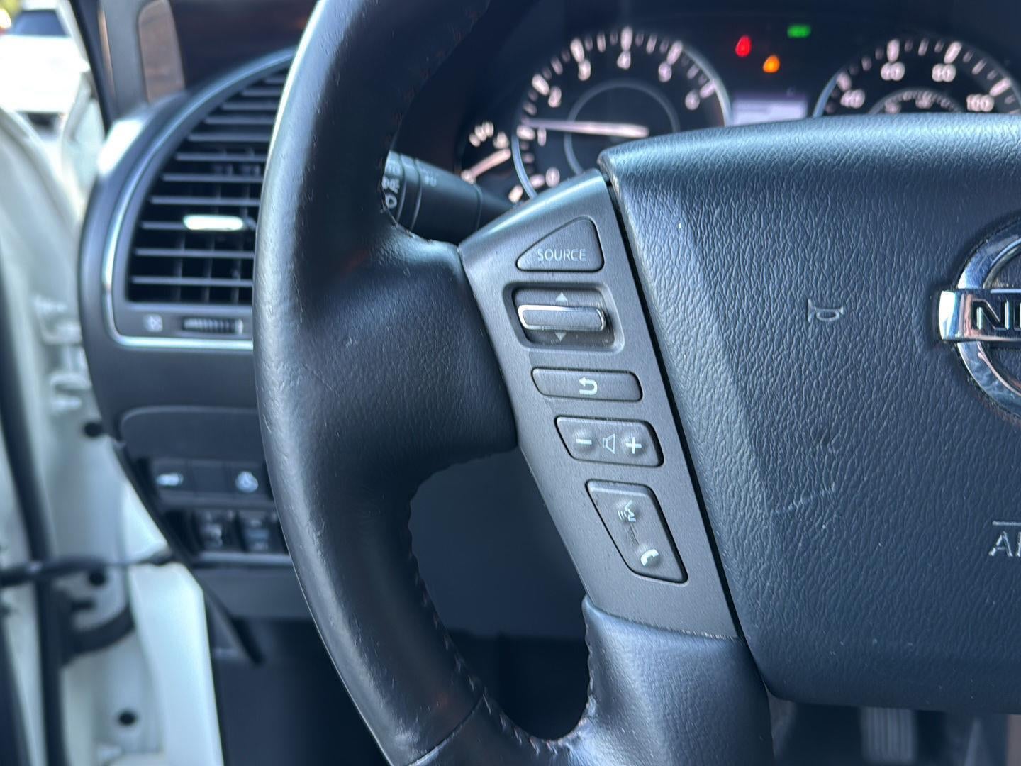 2018 Nissan Armada Platinum