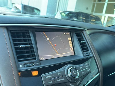 2018 Nissan Armada Platinum