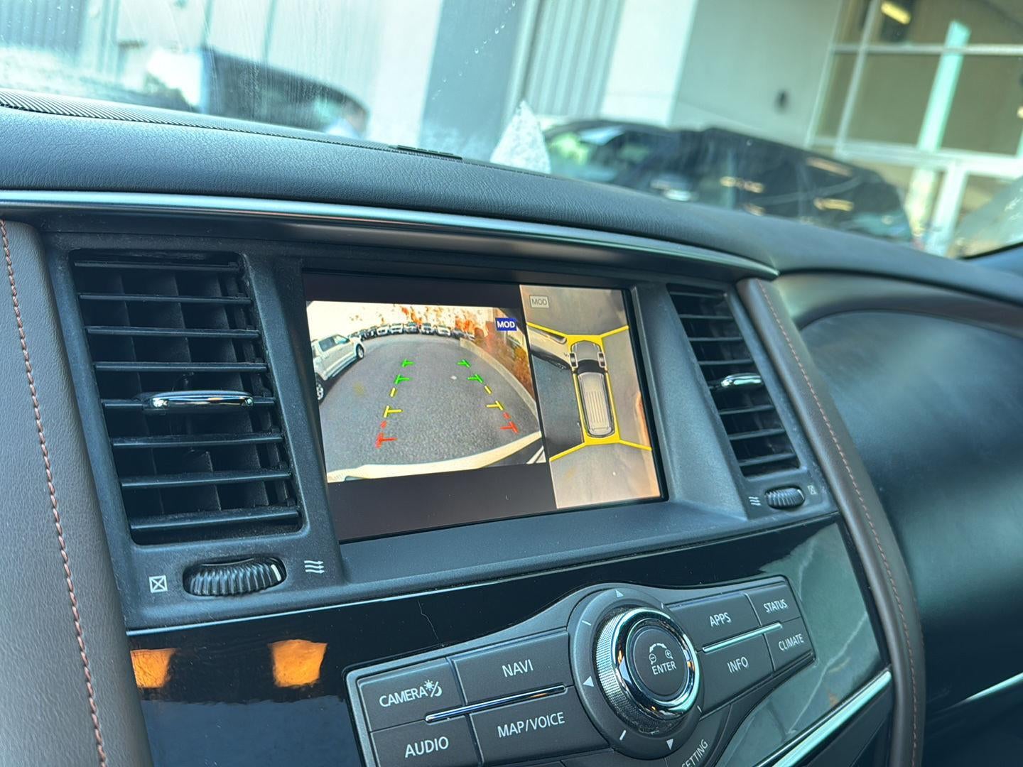 2018 Nissan Armada Platinum