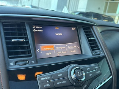 2018 Nissan Armada Platinum