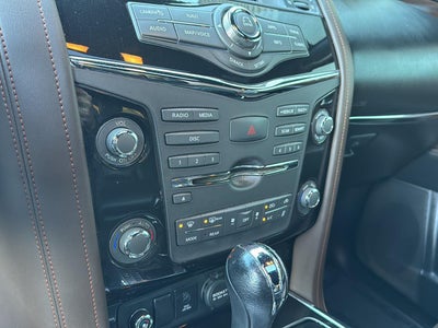 2018 Nissan Armada Platinum