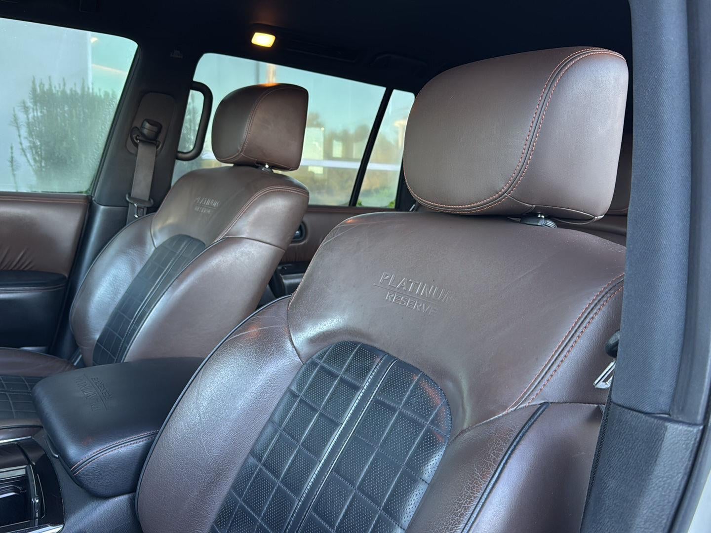 2018 Nissan Armada Platinum