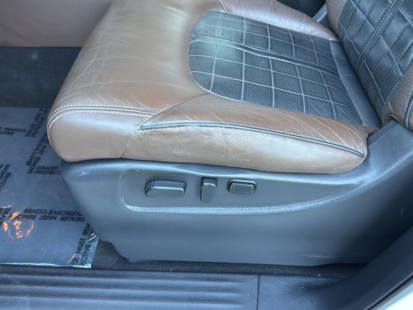 2018 Nissan Armada Platinum