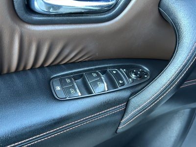 2018 Nissan Armada Platinum