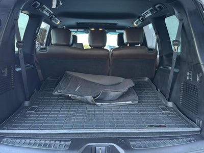 2018 Nissan Armada Platinum