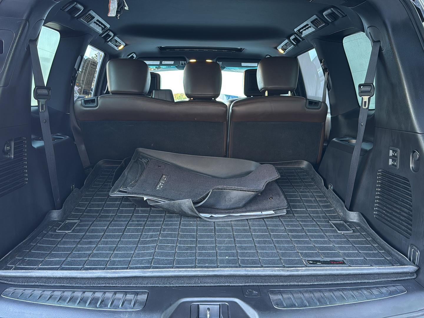 2018 Nissan Armada Platinum