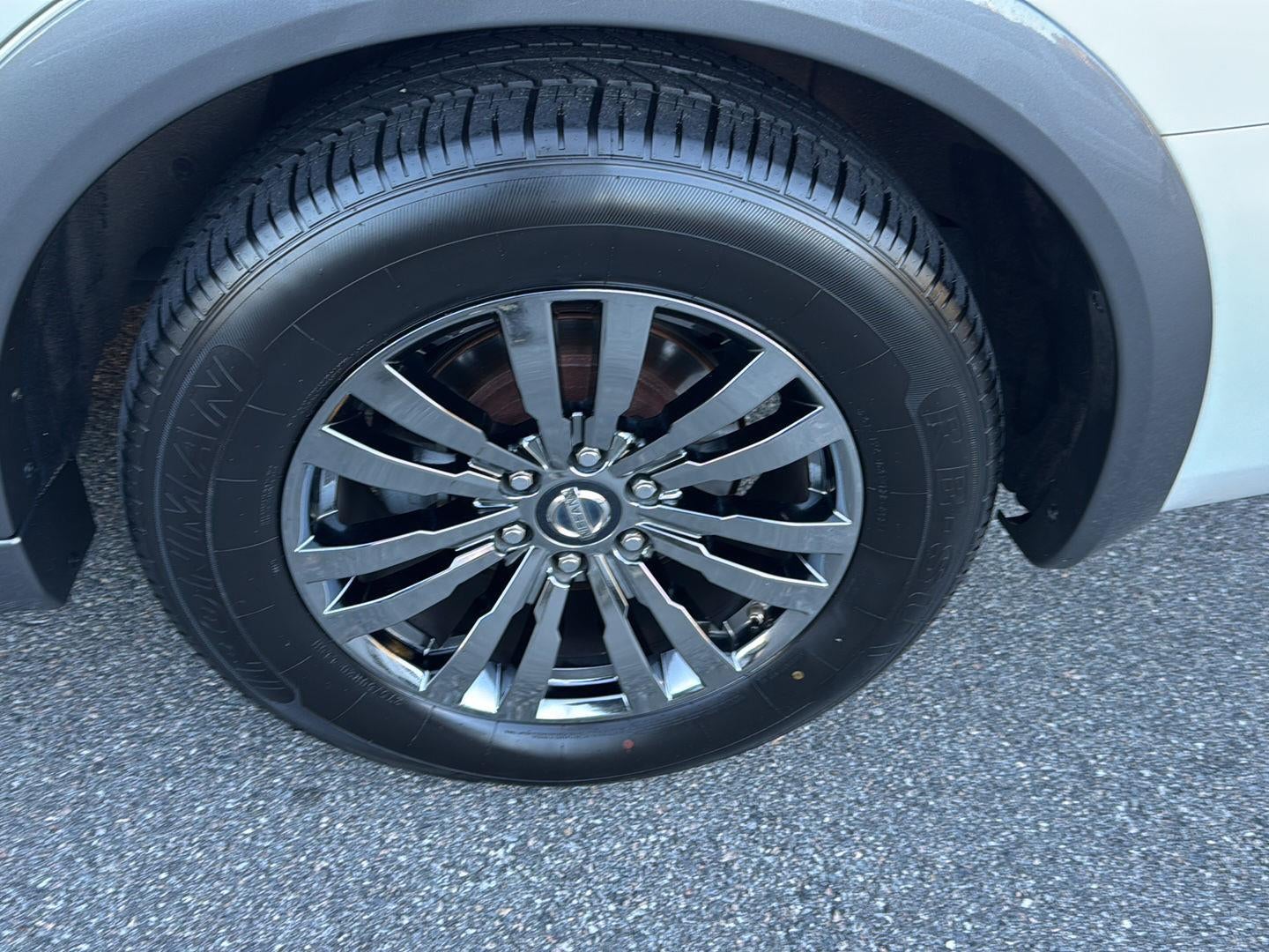 2018 Nissan Armada Platinum