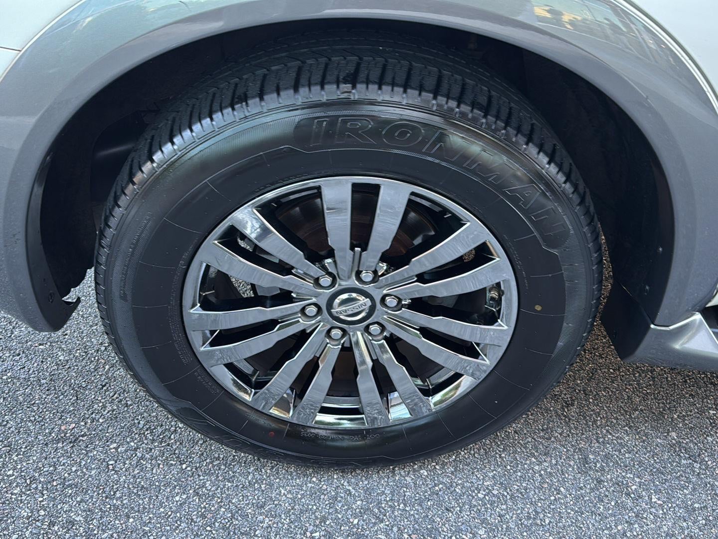 2018 Nissan Armada Platinum