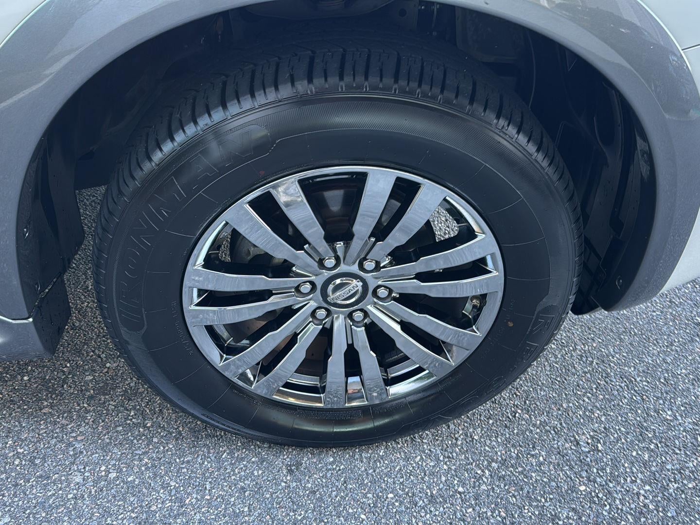 2018 Nissan Armada Platinum