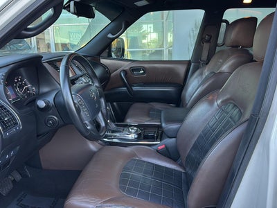 2018 Nissan Armada Platinum