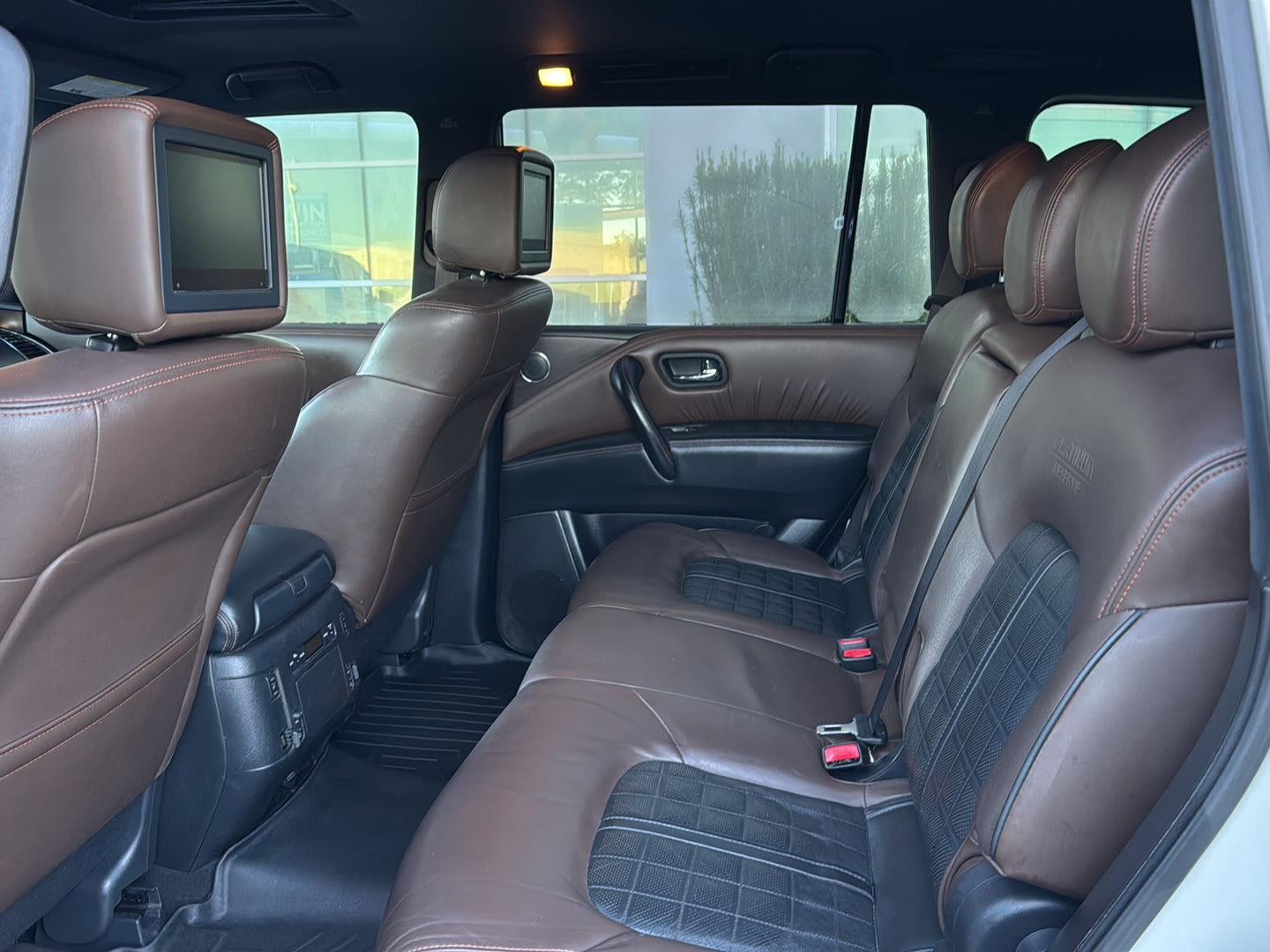 2018 Nissan Armada Platinum