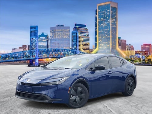 2025 Toyota Prius LE
