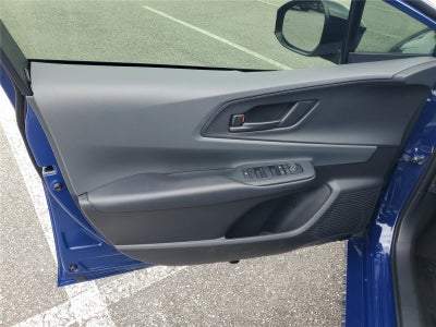 2025 Toyota Prius LE