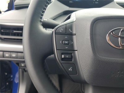 2025 Toyota Prius LE