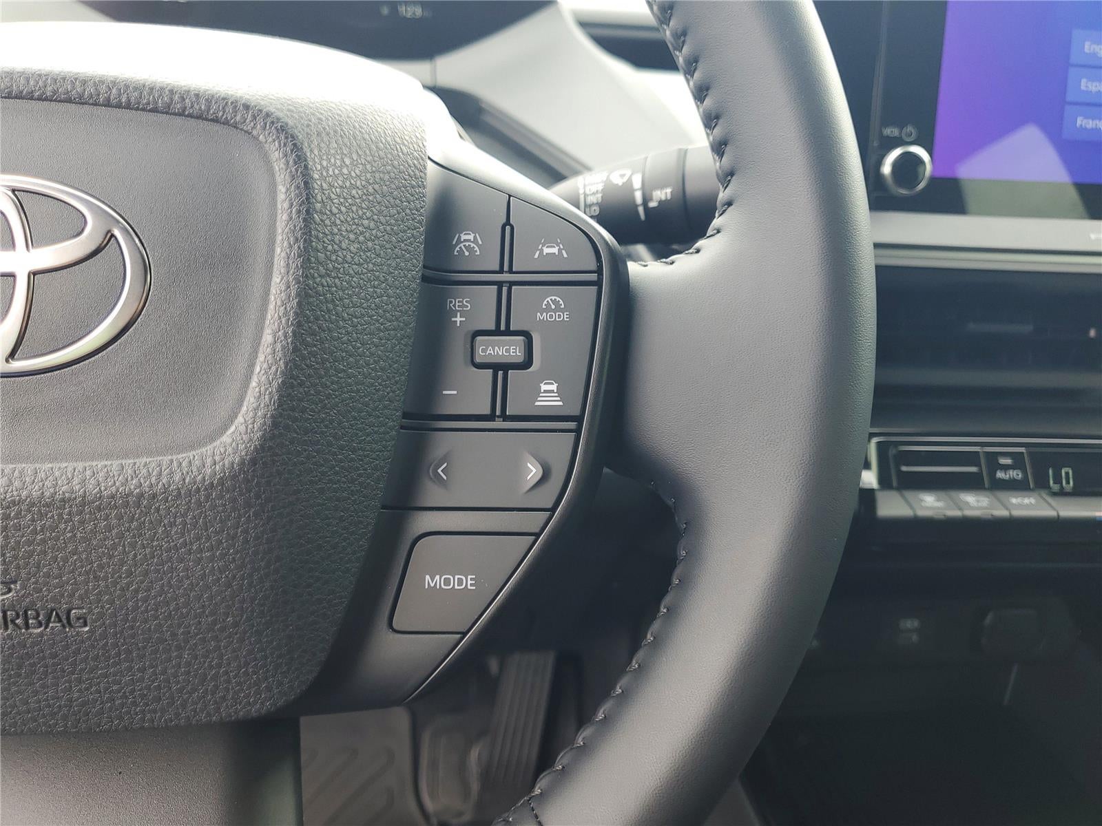 2025 Toyota Prius LE