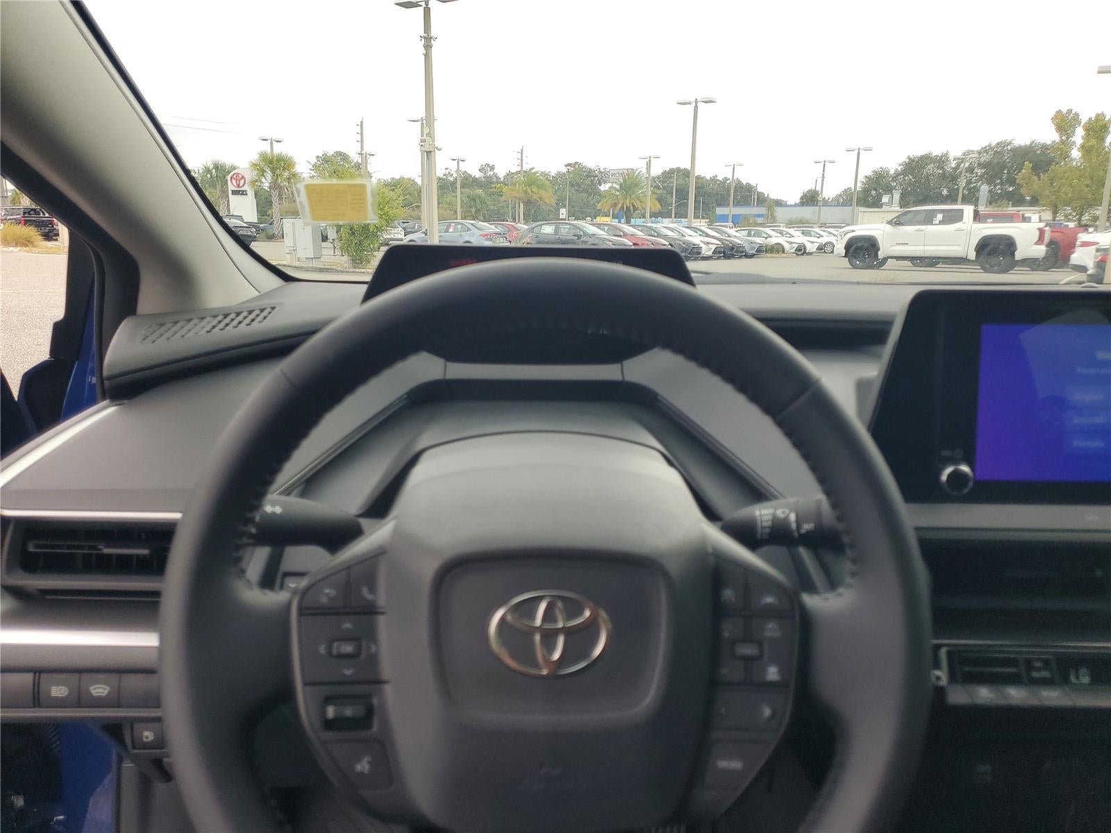 2025 Toyota Prius LE