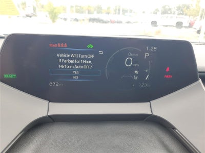 2025 Toyota Prius LE