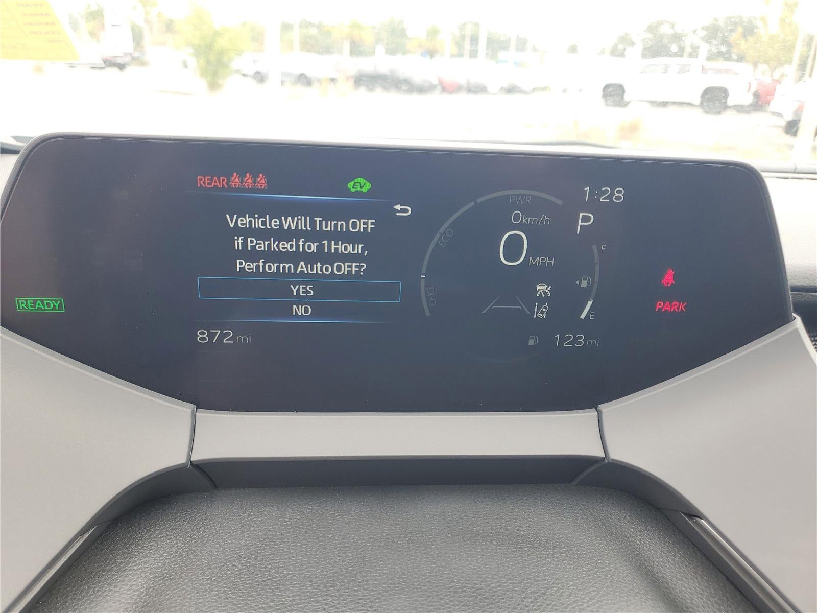 2025 Toyota Prius LE