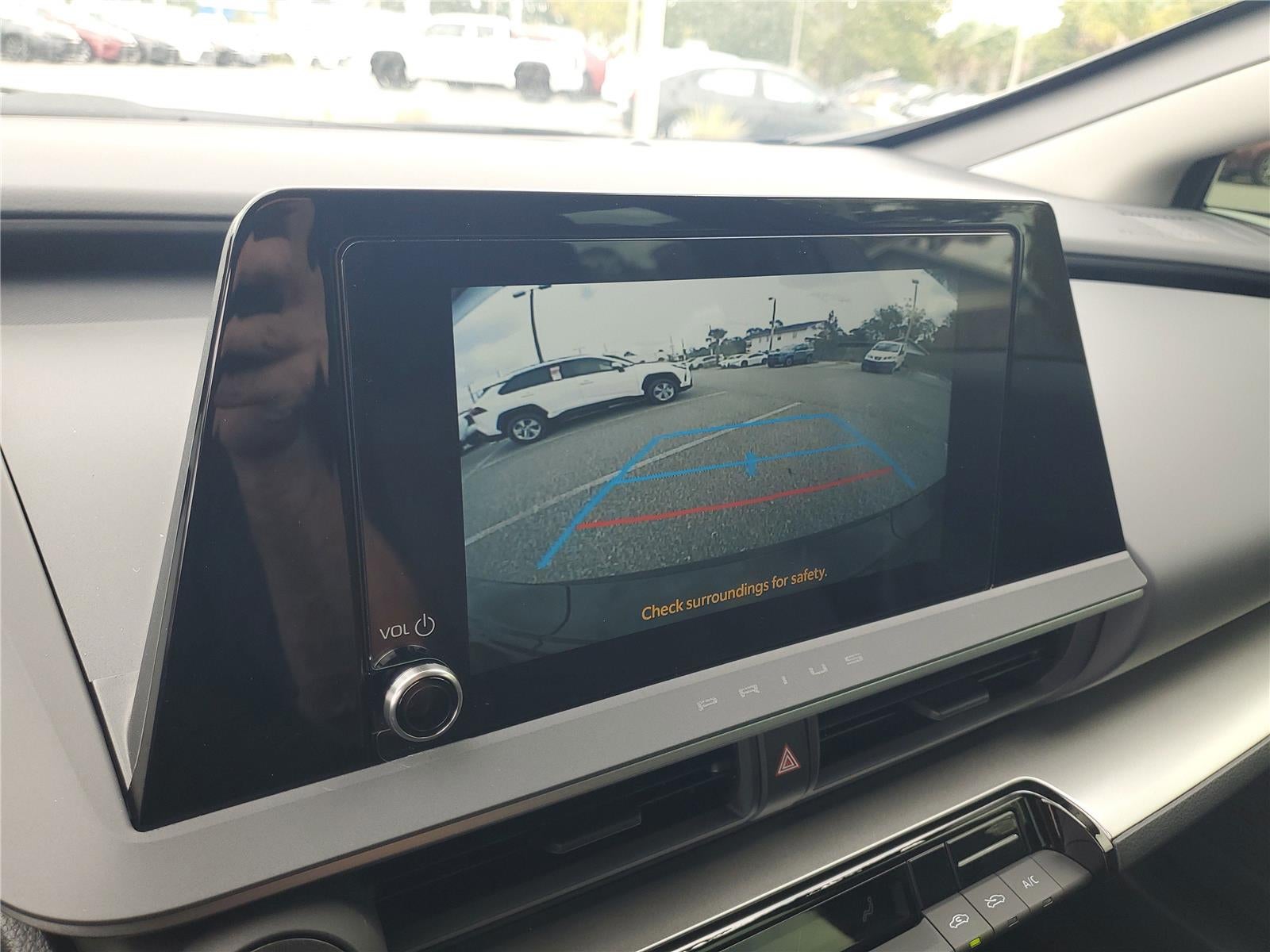 2025 Toyota Prius LE