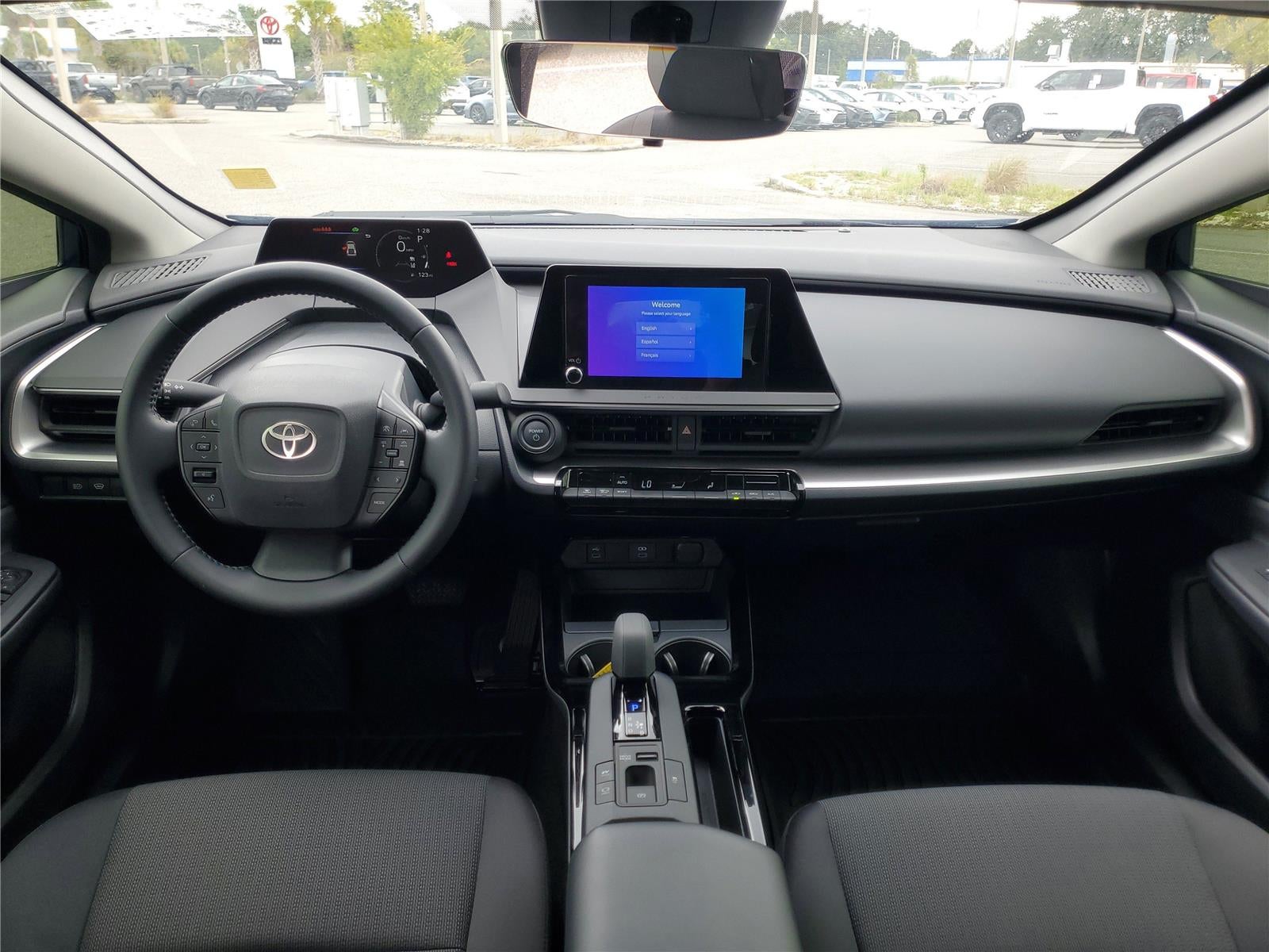 2025 Toyota Prius LE