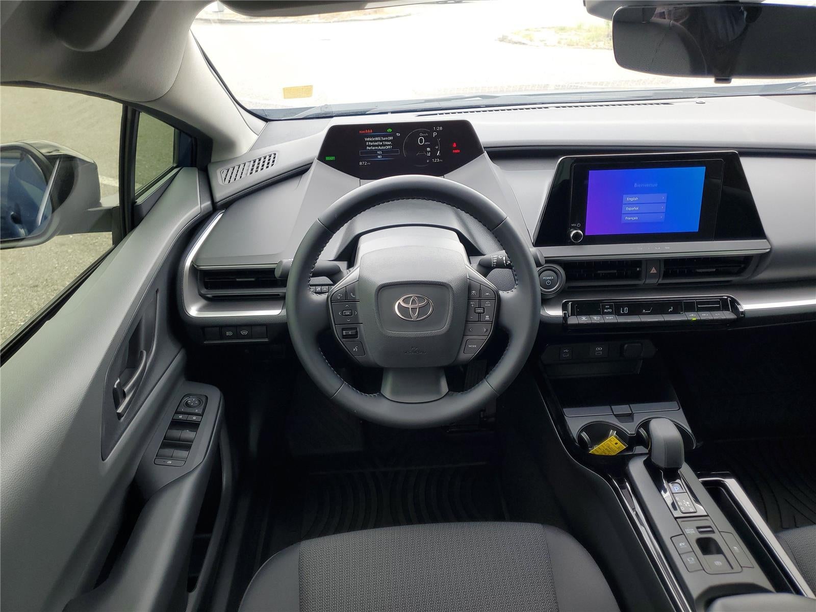 2025 Toyota Prius LE