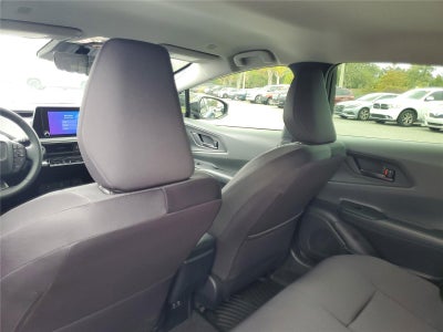 2025 Toyota Prius LE