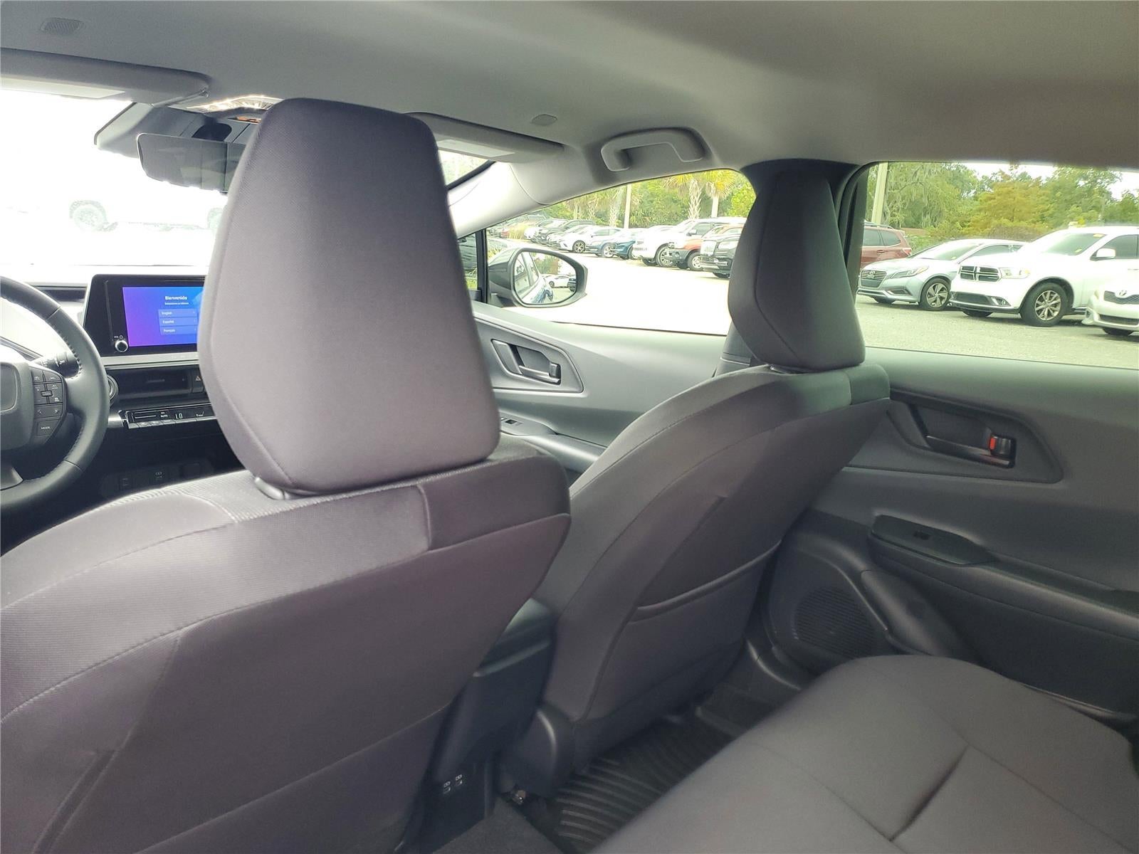 2025 Toyota Prius LE