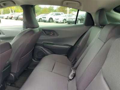 2025 Toyota Prius LE