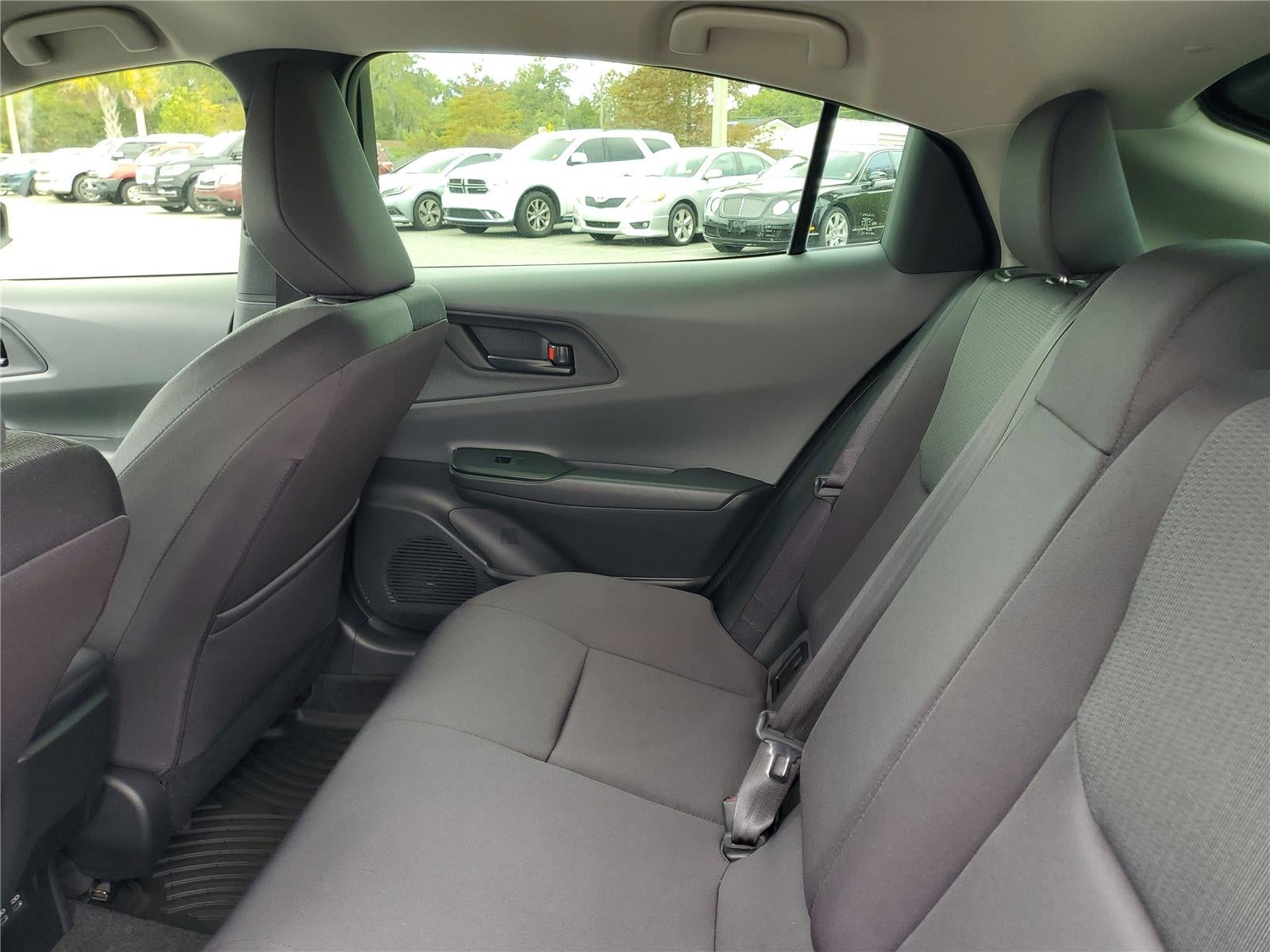 2025 Toyota Prius LE