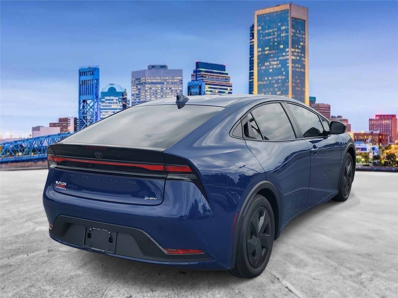 2025 Toyota Prius LE