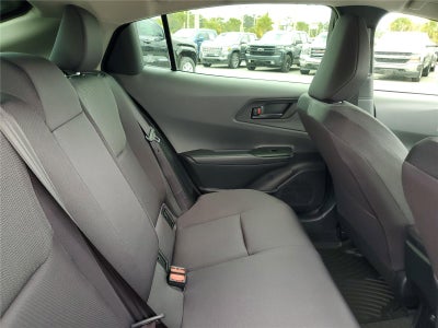 2025 Toyota Prius LE