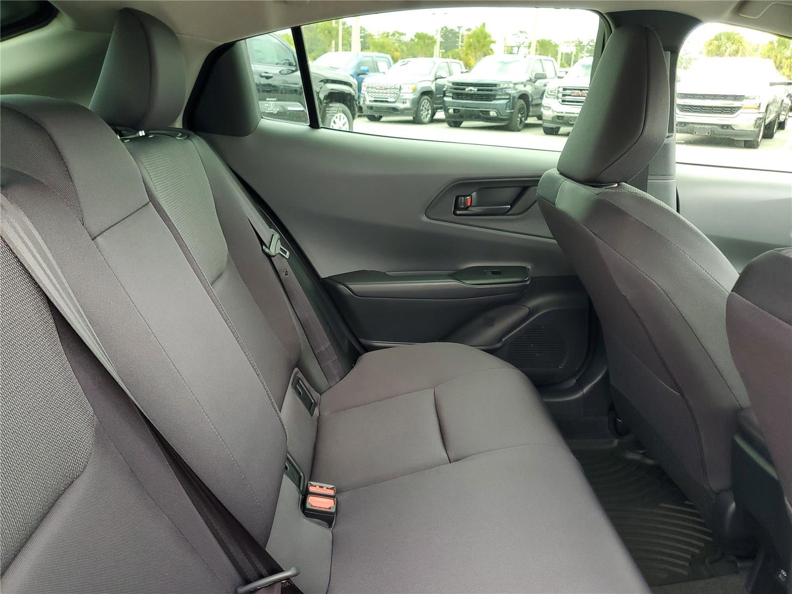 2025 Toyota Prius LE