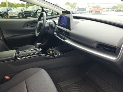 2025 Toyota Prius LE