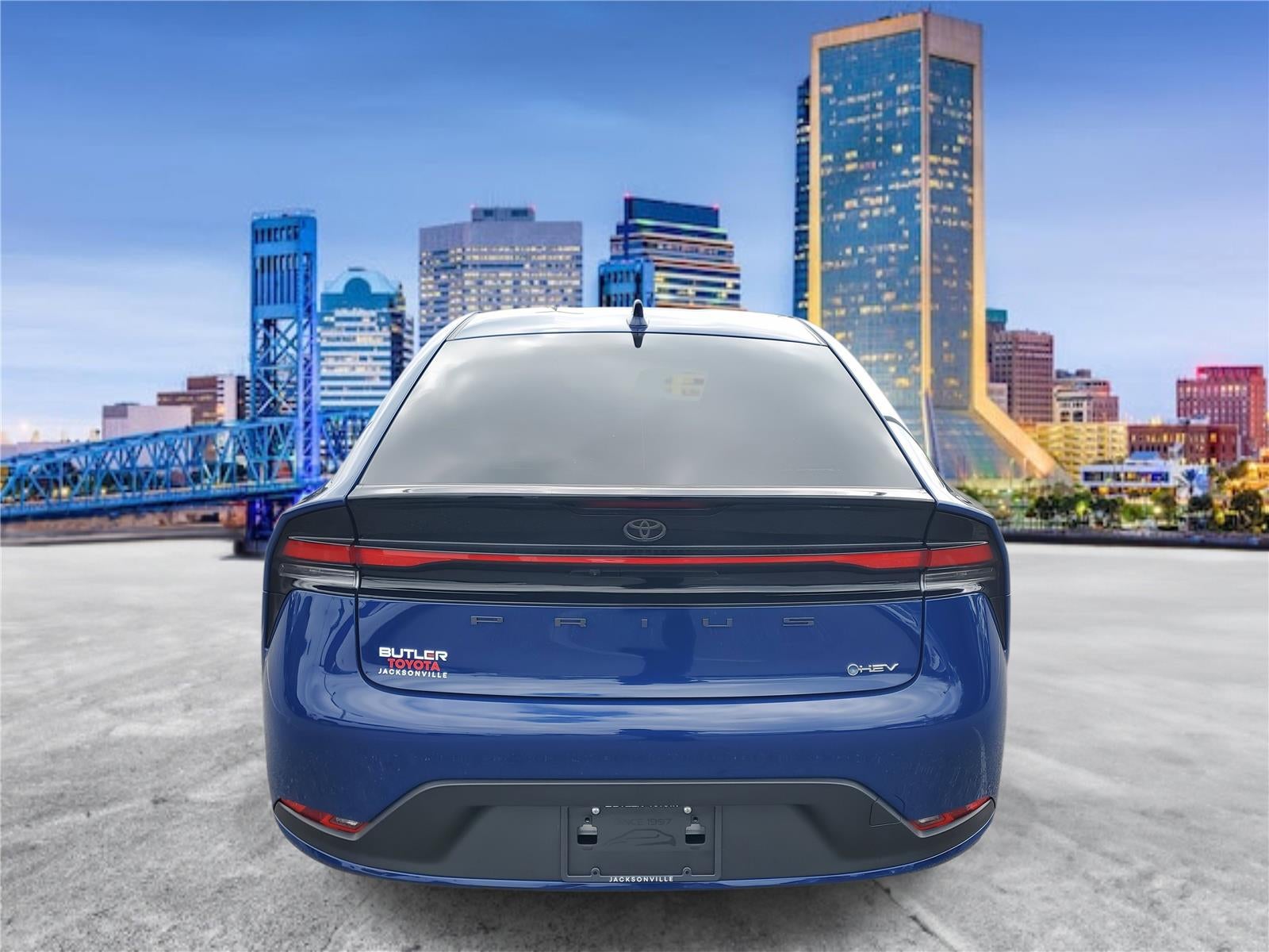 2025 Toyota Prius LE